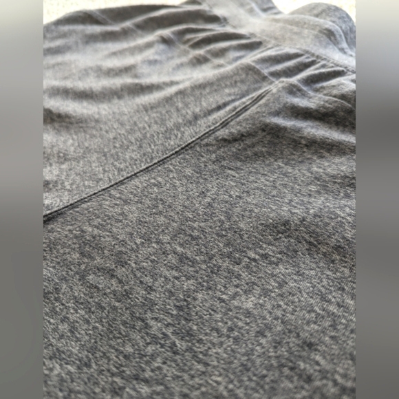Lululemon Ready to Rulu Straight-Leg High-Rise Crop Heathered Raceway Grey Black - Picture 3 of 13